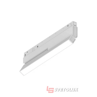 Трековый светильник Ideal Lux Ego flexible wide 07w 3000k dali 286129